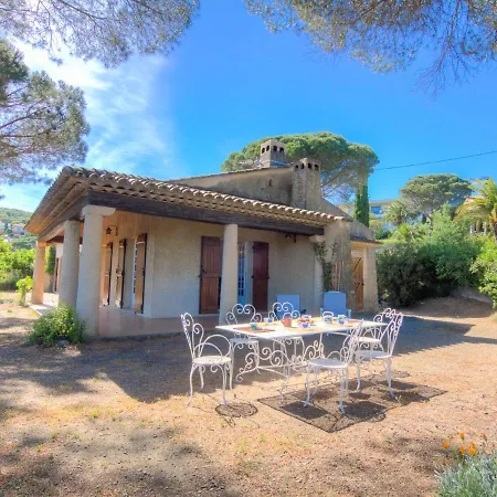 Nyaraló Josalie By Interhome Sainte-Maxime