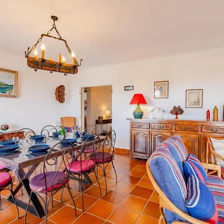 Nyaraló Josalie By Interhome Sainte-Maxime