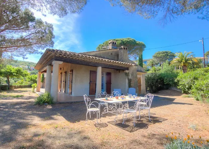 Vakantiehuis Josalie By Interhome Sainte-Maxime