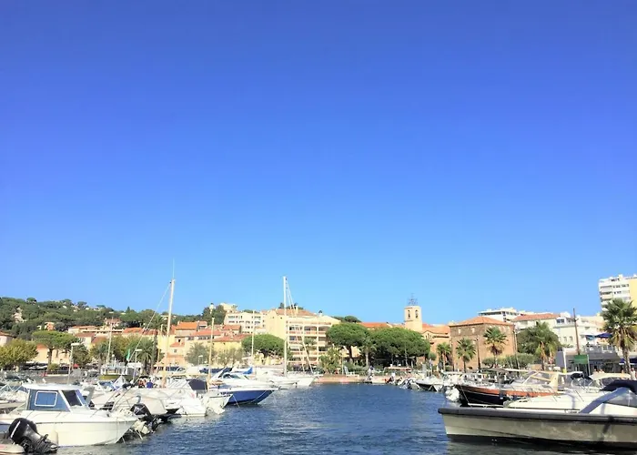 Josalie By Interhome Vakantiehuis Sainte-Maxime