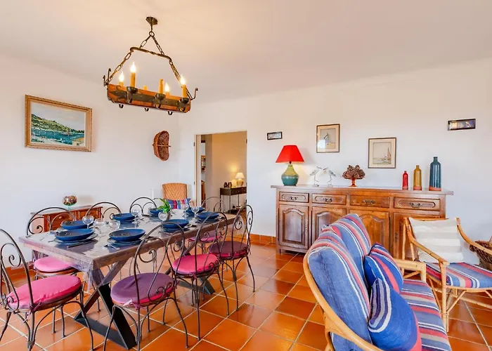 Vakantiehuis Josalie By Interhome Sainte-Maxime