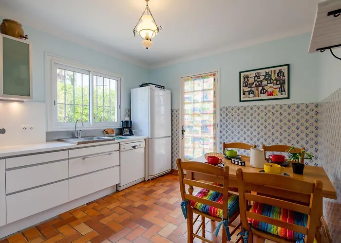 Vakantiehuis Josalie By Interhome Sainte-Maxime